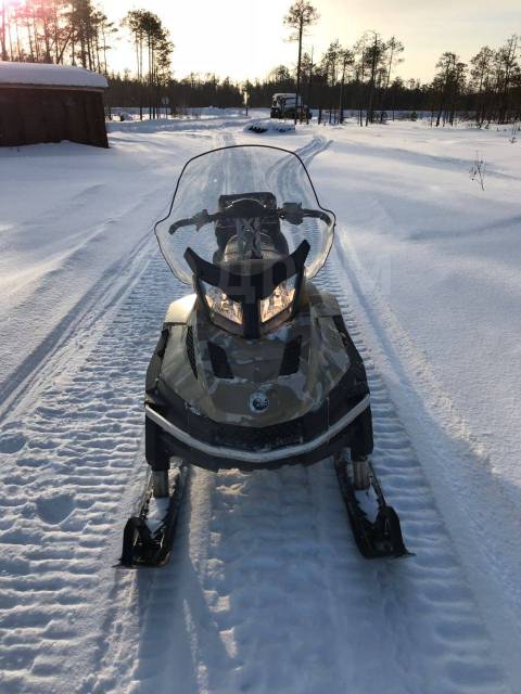 BRP Ski-Doo Tundra LT. ,  ,   