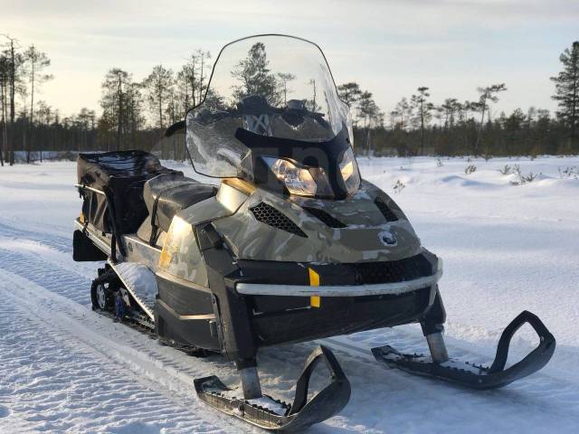 BRP Ski-Doo Tundra LT. ,  ,   