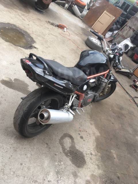 Suzuki GSF 750 Bandit. 750. ., , ,   