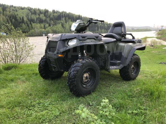 Polaris Sportsman Touring 500. ,  \,   