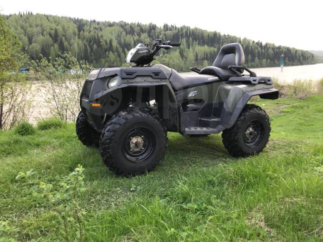 Polaris Sportsman Touring 500. ,  \,   