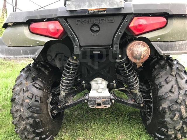 Polaris Sportsman Touring 500. ,  \,   