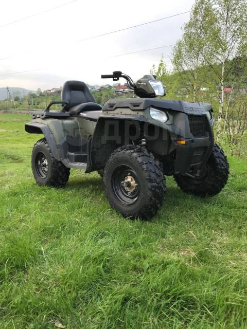 Polaris Sportsman Touring 500. ,  \,   