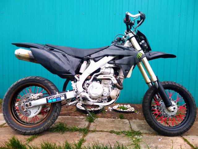 Stels Forsage 450 Enduro. 450. ., , ,  .     