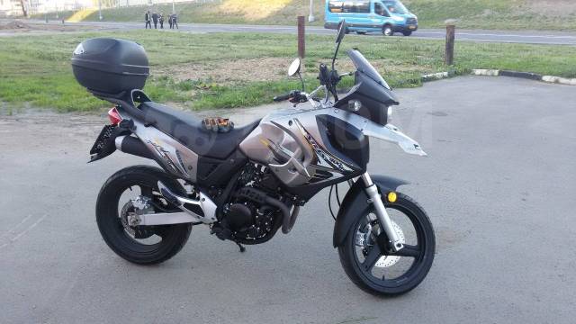 Stels 400 gt 2012