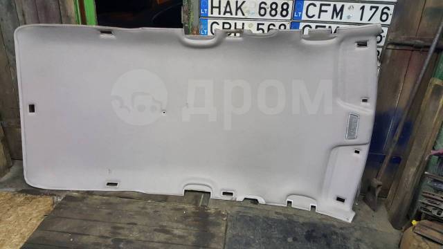 снять потолок опель астра g универсал