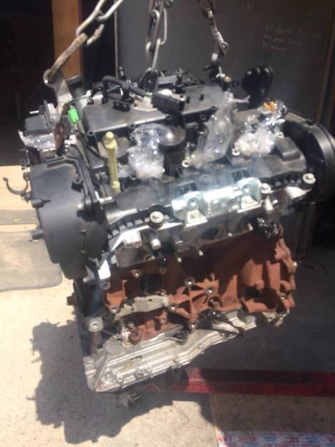 Двигатель 306dt Range Rover Discovery IV