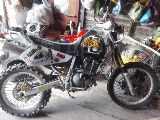 Suzuki Djebel 250. 250. ., , ,   