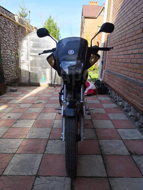 Yamaha YBR 125. 124. ., , ,   