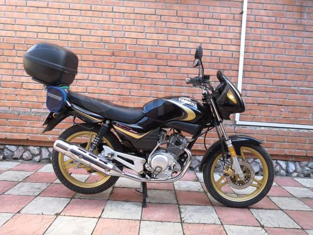 Yamaha YBR 125. 124. ., , ,   