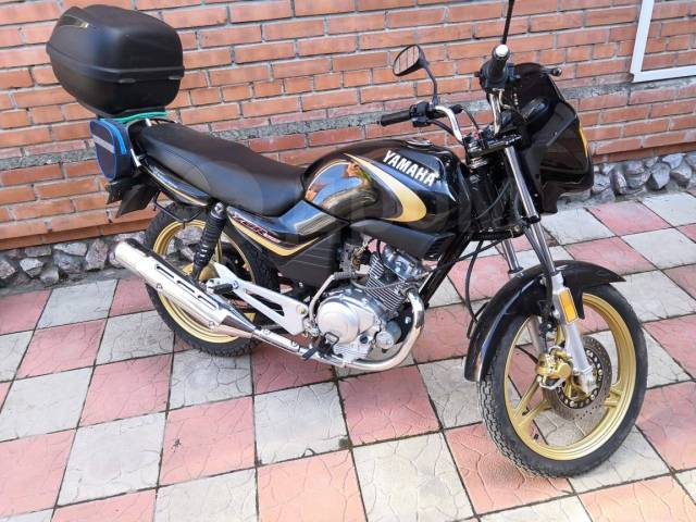 Yamaha YBR 125. 124. ., , ,   