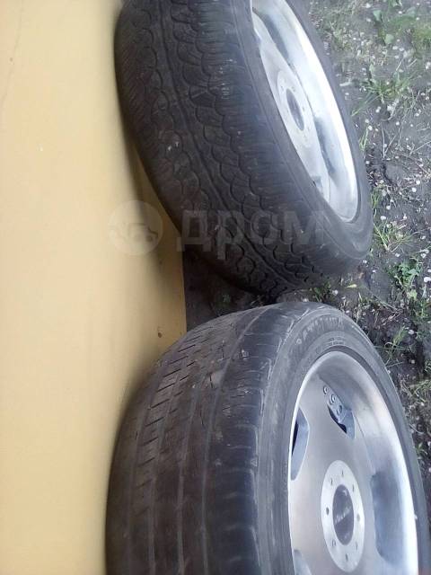 Литье r18 Work, 18", 1 шт, 235 мм, 55 %, радиальный, 2 шт 245/50R18 и ...