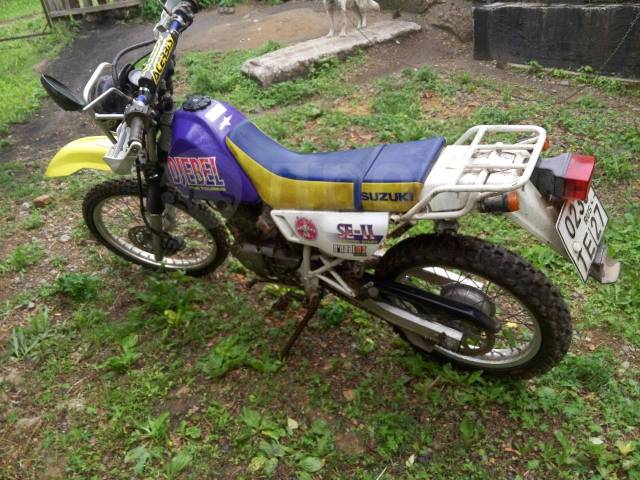 Suzuki Djebel 200. 200. ., , ,   