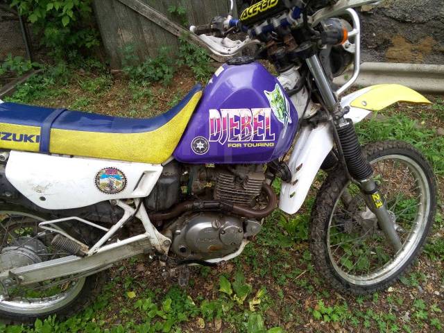 Suzuki Djebel 200. 200. ., , ,   