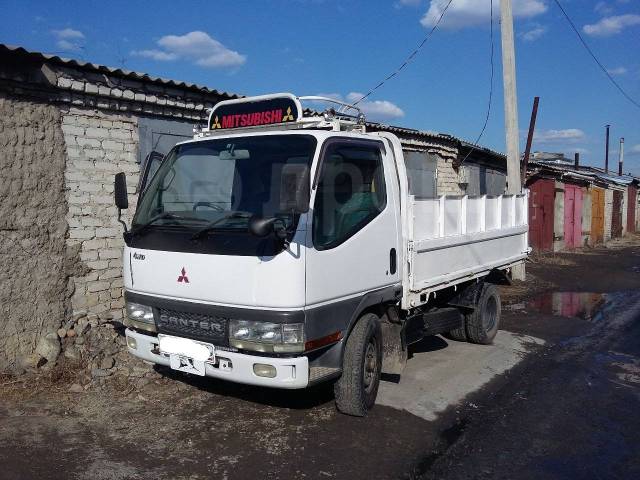 Mitsubishi canter drom