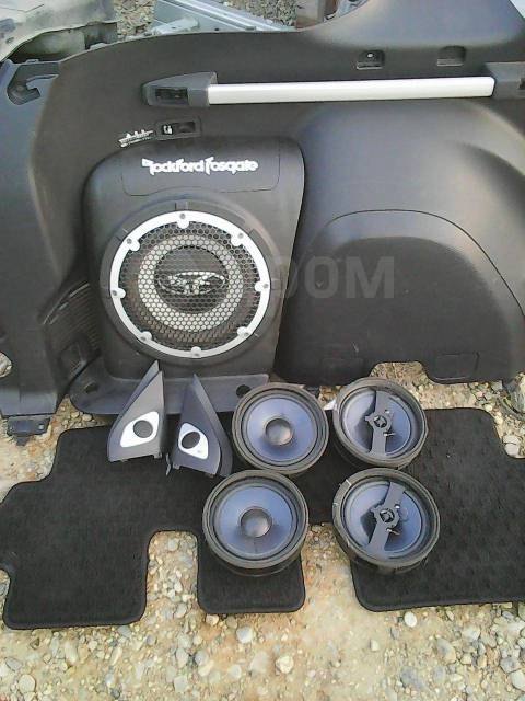 rockford fosgate outlander xl