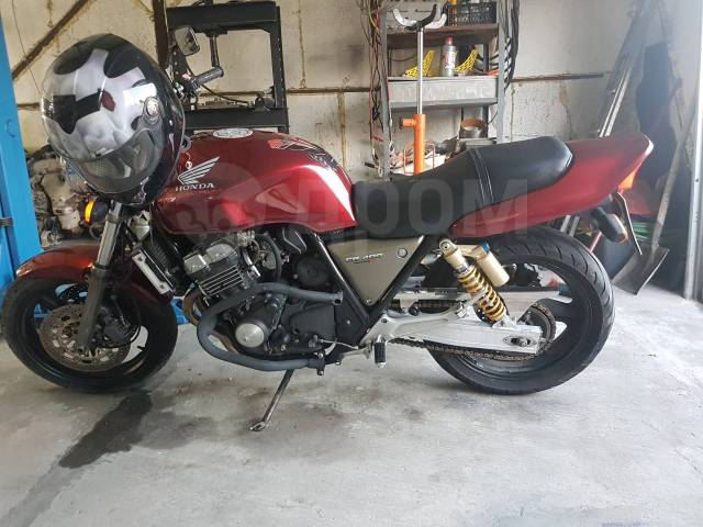 Honda CB 400SF. 400. ., , ,   