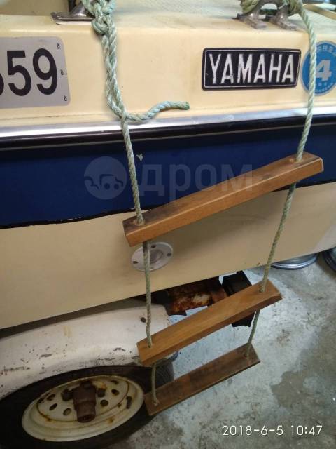 Yamaha Fish 15. 1988 ,  4,50.,  , 30,00..,  