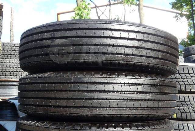 Новые Японские Грузовые Летние ШИНЫ Bridgestone R115, 225/90 R17.5 127 ...