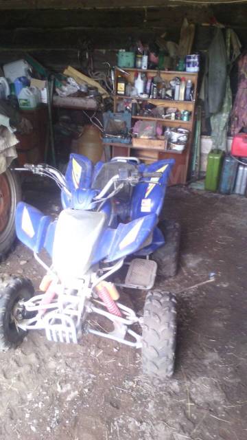 Stels ATV. ,  \,   