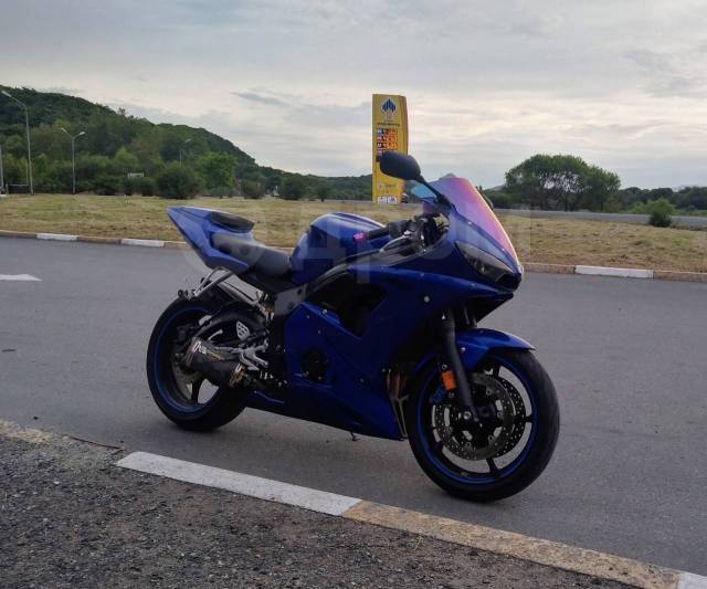 Yamaha YZF-R6. 600. ., , ,   