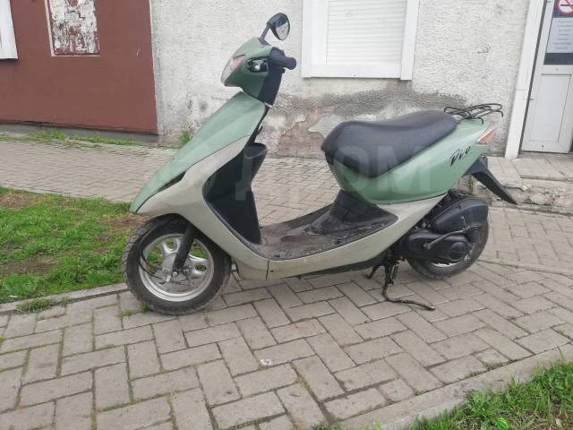 Скутер Honda Dio 56