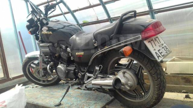 Honda V 65 Sabre. 750. ., , ,   