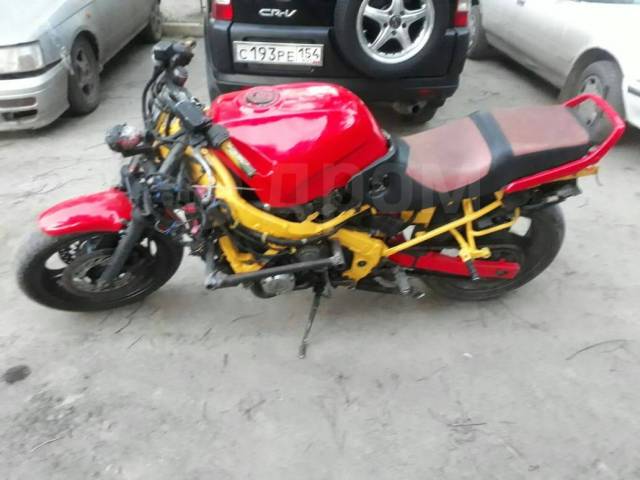 Honda CBR 1000F Hurricane. 1 000. ., , ,   