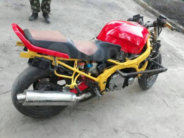 Honda CBR 1000F Hurricane. 1 000. ., , ,   