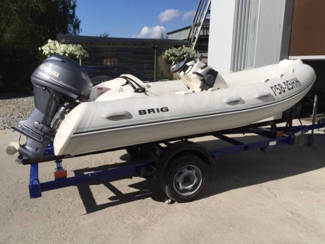 BRIG Eagle. 2009 ,  3,80.,  , 40,00.., .     