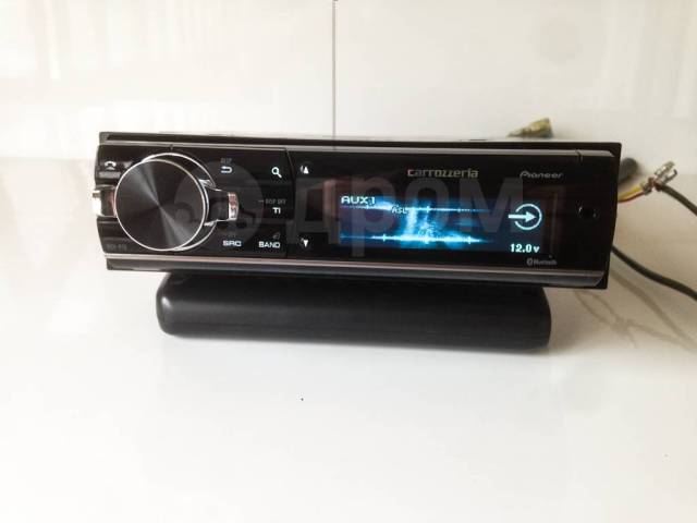 Магнитола Carrozzeria DEH-970 (CD/2xUSB/SD/Bluetooth/WAV), 1 Магнитола Carrozzeria DEH-970 (CD/2xUSB/SD/Bluetooth/WAV), 1