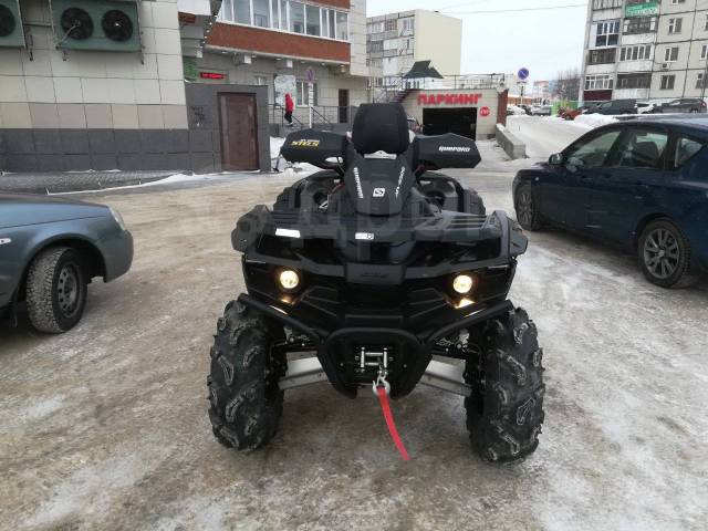 Квадроцикл stels atv 650 Guepard St