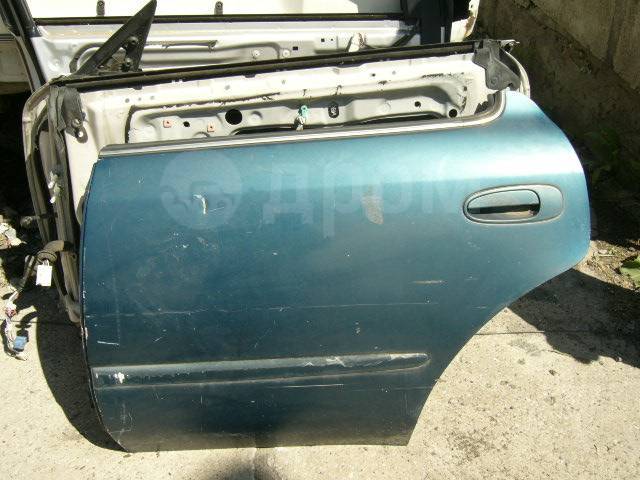  Toyota Sprinter Marino AE101