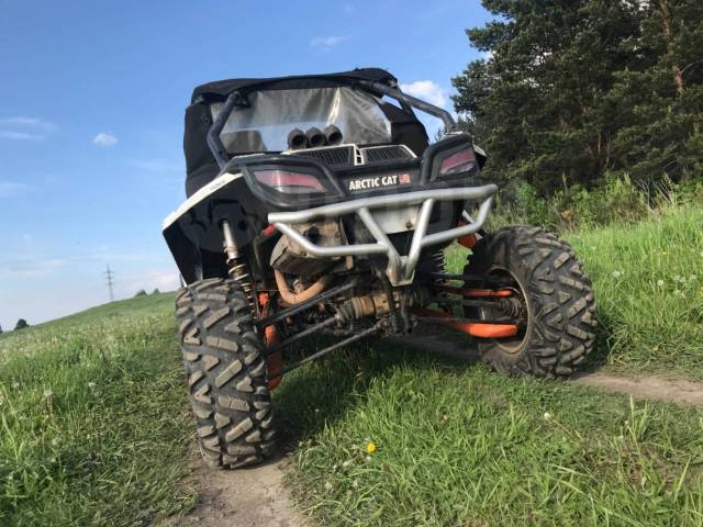 Arctic Cat Wildcat. ,  \,   