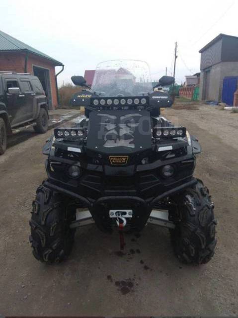 Stels ATV 800G Guepard Trophy. ,  \,   