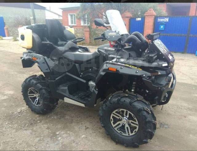 Stels ATV 800G Guepard Trophy. ,  \,   