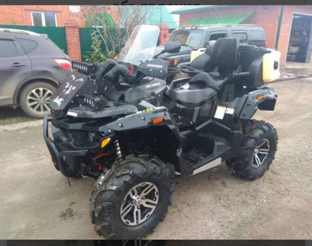 Stels ATV 800G Guepard Trophy. ,  \,   