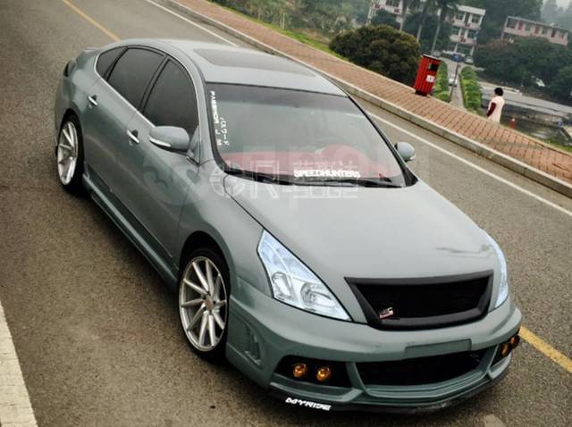 nissan teana j32 обвес