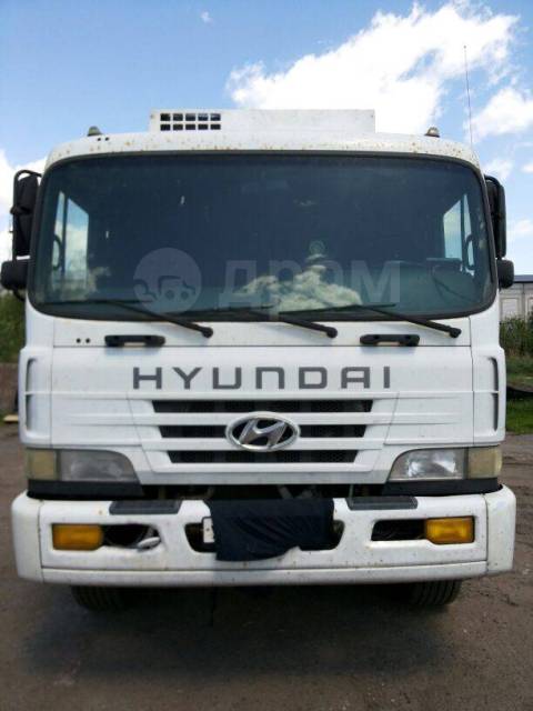 Hyundai hd170 характеристики