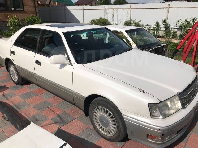 Toyota crown jzs153