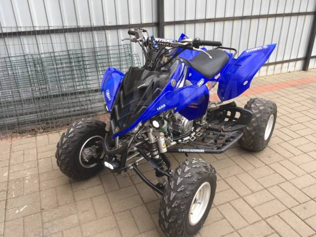 Yamaha Raptor 700. ,  \,   