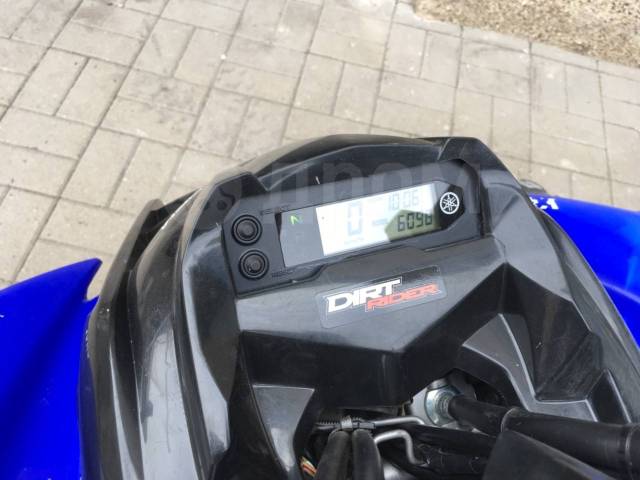 Yamaha Raptor 700. ,  \,   