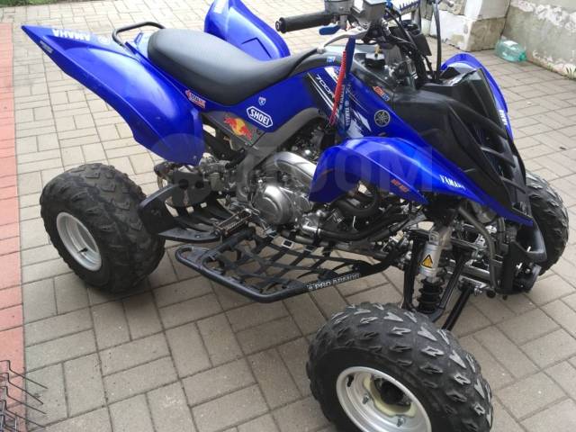 Yamaha YFM 700r 2013