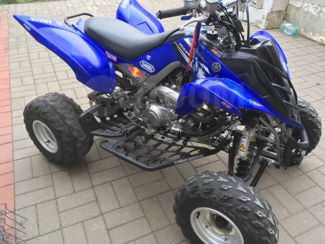 Yamaha Raptor 700. ,  \,   