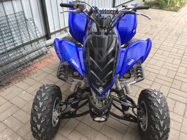 Квадроцикл Yamaha Raptor 150