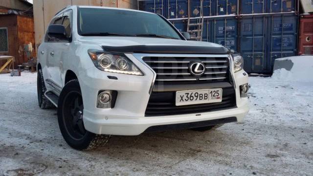 Lexus lx570 urj201