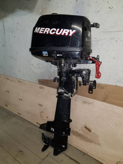 Mercury 4 m