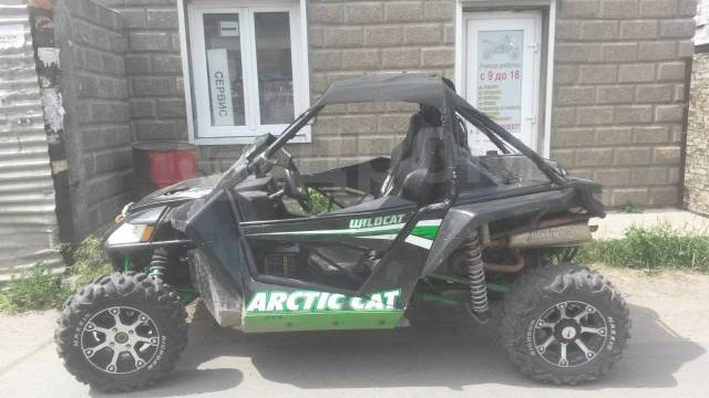 Arctic Cat Wildcat 1000. ,  \,   