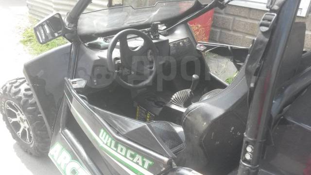 Arctic Cat Wildcat 1000. ,  \,   