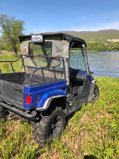 Yamaha Rhino 660. ,  \,   